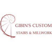 Gibin's Custom Stairs logo, Gibin's Custom Stairs contact details