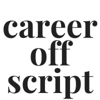 Career Off Script logo, Career Off Script contact details