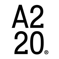 A2 20® logo, A2 20® contact details