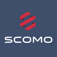 SCOMO logo, SCOMO contact details