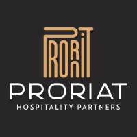 Proriat Hospitality Partners logo, Proriat Hospitality Partners contact details