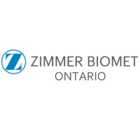 Zimmer Biomet Ontario logo, Zimmer Biomet Ontario contact details