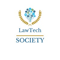 The LawTech Society logo, The LawTech Society contact details