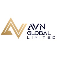 AVN Global logo, AVN Global contact details