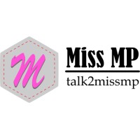 #TalkToMissMp logo, #TalkToMissMp contact details