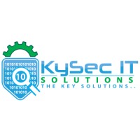 KySec IT Solutions logo, KySec IT Solutions contact details