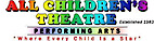 All Children's Theatre logo, All Children's Theatre contact details