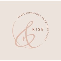 & Rise logo, & Rise contact details