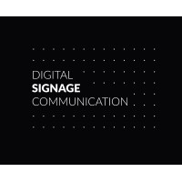 DIGITAL SIGNAGE COMMMUNICATION logo, DIGITAL SIGNAGE COMMMUNICATION contact details