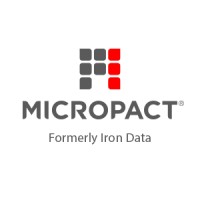 MicroPact (formerly Iron Data Solutions, Inc.) logo, MicroPact (formerly Iron Data Solutions, Inc.) contact details