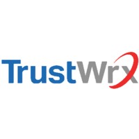 TrustWrx logo, TrustWrx contact details