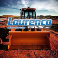 Lourenco Backhoe, Inc. logo, Lourenco Backhoe, Inc. contact details