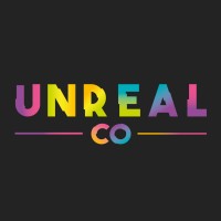 Unreal Co logo, Unreal Co contact details