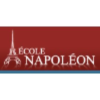 École Napoléon logo, École Napoléon contact details