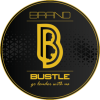 BrandBustle logo, BrandBustle contact details