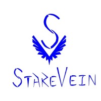 StareVein logo, StareVein contact details