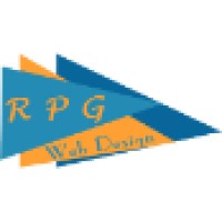 RPG Web Design logo, RPG Web Design contact details