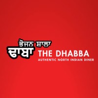 The Dhabba logo, The Dhabba contact details