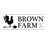 Brown Farm logo, Brown Farm contact details