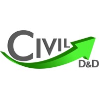 Civil D & D logo, Civil D & D contact details