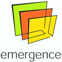 Emergence logo, Emergence contact details