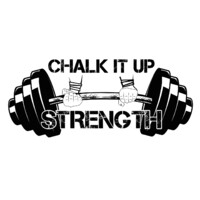 Chalk It Up Strength logo, Chalk It Up Strength contact details