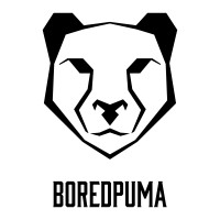 BoredPuma logo, BoredPuma contact details