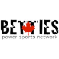 The Betties Power Sports Network logo, The Betties Power Sports Network contact details