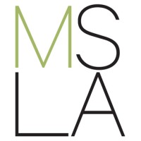 MSLA logo, MSLA contact details