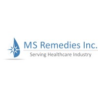 MS Remedies Inc. logo, MS Remedies Inc. contact details