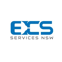 ECS Services NSW logo, ECS Services NSW contact details