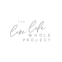 The Live Life Whole Project logo, The Live Life Whole Project contact details