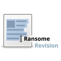 Ransome Revision logo, Ransome Revision contact details