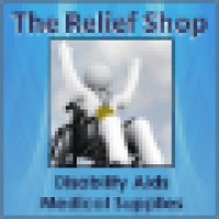 The Relief Shop Medical Supplies logo, The Relief Shop Medical Supplies contact details