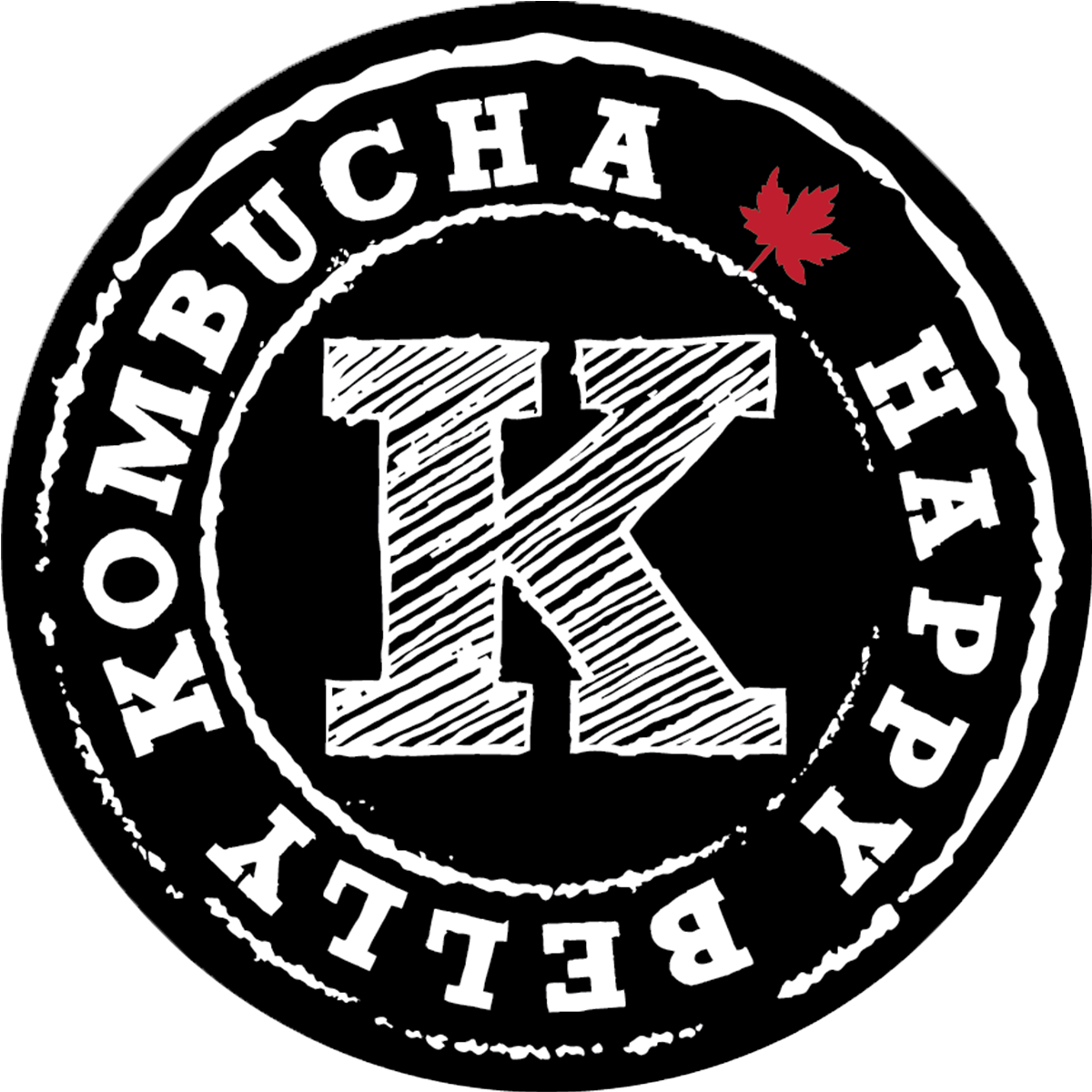 Happy Belly Kombucha logo, Happy Belly Kombucha contact details