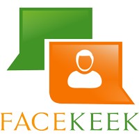 Facekeek.com logo, Facekeek.com contact details