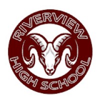 Riverview High School logo, Riverview High School contact details