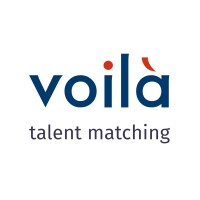 Voilà Talent Matching logo, Voilà Talent Matching contact details