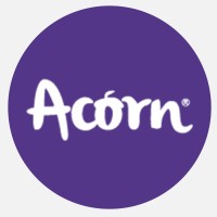 ACORN logo, ACORN contact details