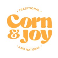 Corn & Joy logo, Corn & Joy contact details