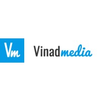 Vinad Media logo, Vinad Media contact details