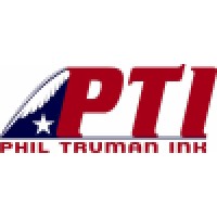 Phil Truman Ink logo, Phil Truman Ink contact details