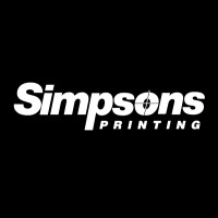 Simpsons Printing logo, Simpsons Printing contact details