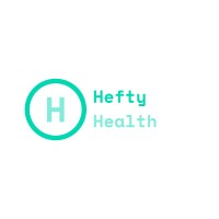 Hefty Health logo, Hefty Health contact details