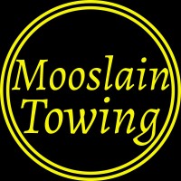 Mooslain.com Towing logo, Mooslain.com Towing contact details