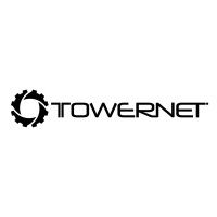 TowerNet logo, TowerNet contact details