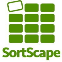 SortScape logo, SortScape contact details