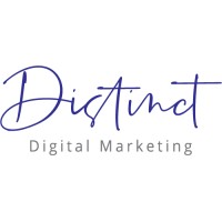 Distinct Digital Marketing logo, Distinct Digital Marketing contact details