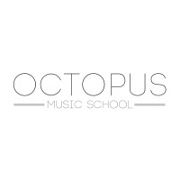 Octopus Music School logo, Octopus Music School contact details