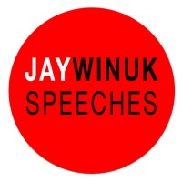 Jay Winuk Speeches logo, Jay Winuk Speeches contact details